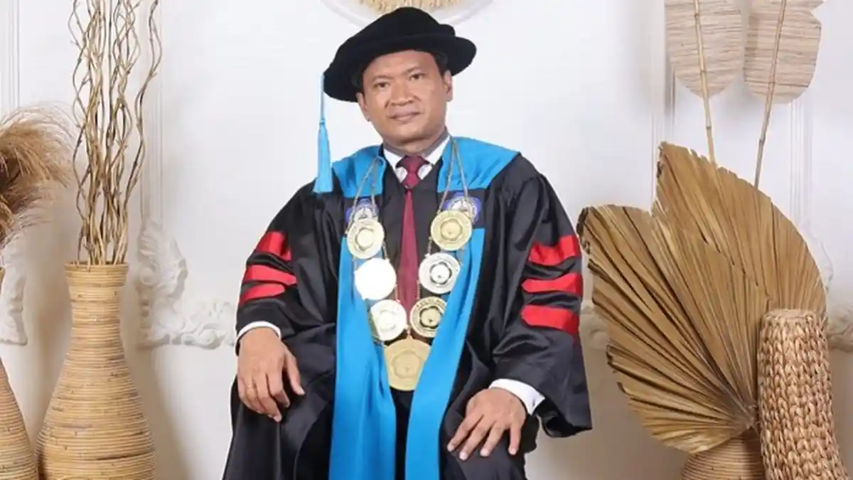 Prof. Dr. Ir. Yoel Pasae, S.T., M.T.