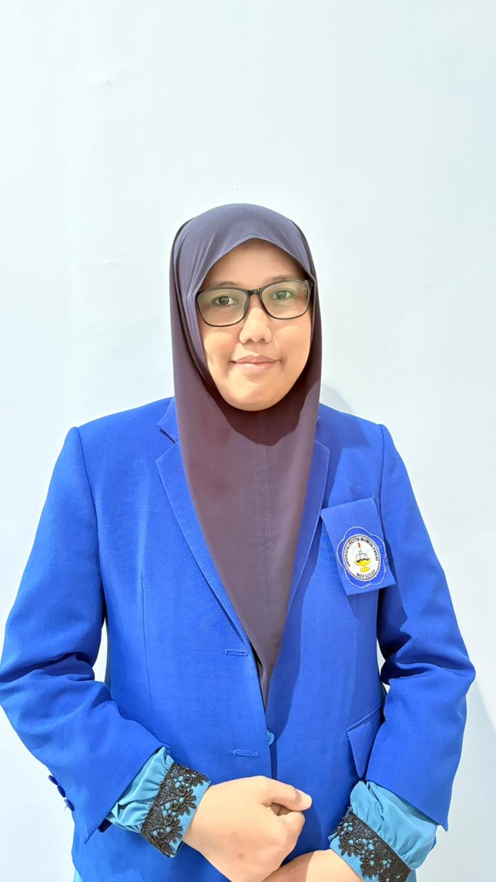 Mery Arafah, S.Si, S.Pd., M.Si