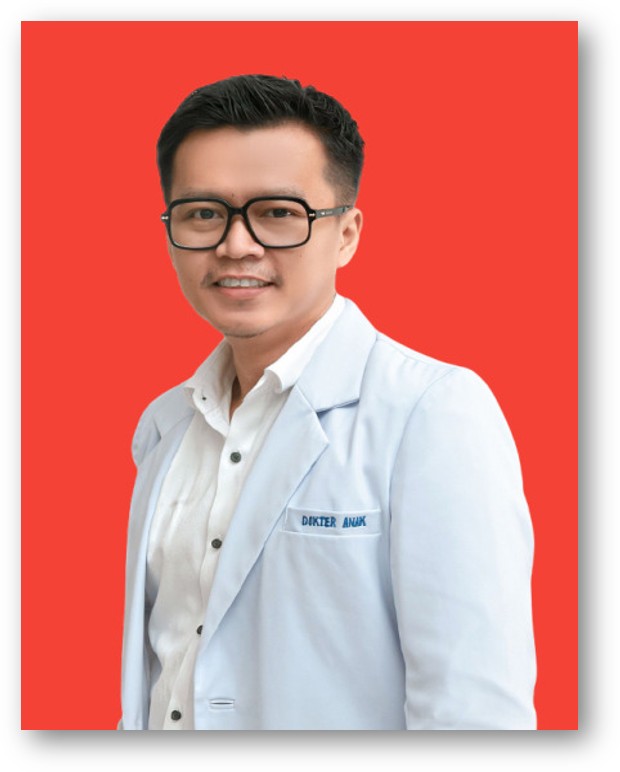 dr. Lingga Pradipta, Sp.A