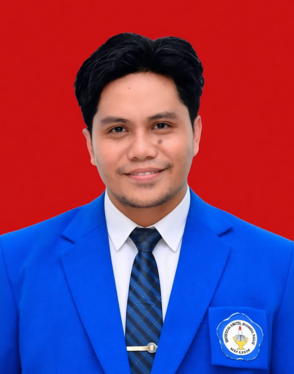 Benyamin Tangaran, S.T., M.T.