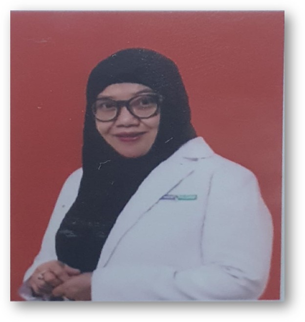 dr. Rida Maulida, Sp. M