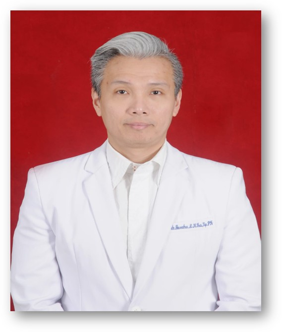dr. Hendra Freddy Rasubala, Sp.PK