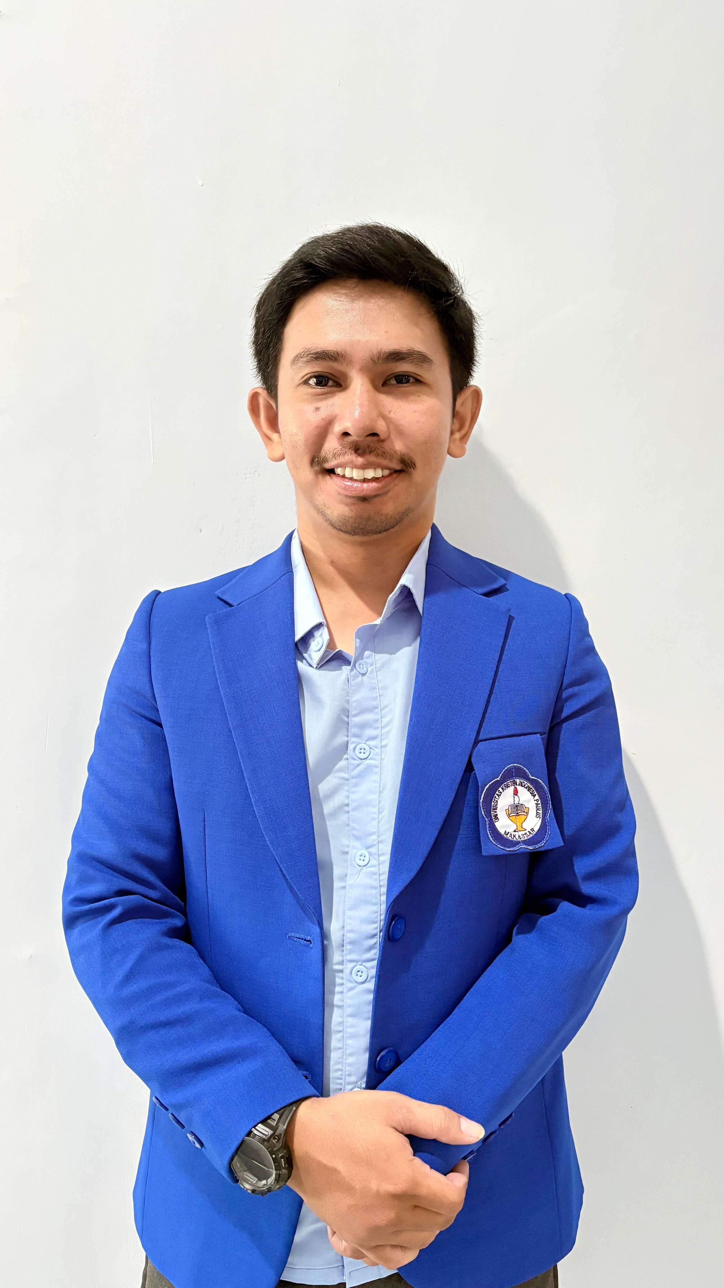 Ignasius Geraldi Sudin, S.Pd., M.Pd.