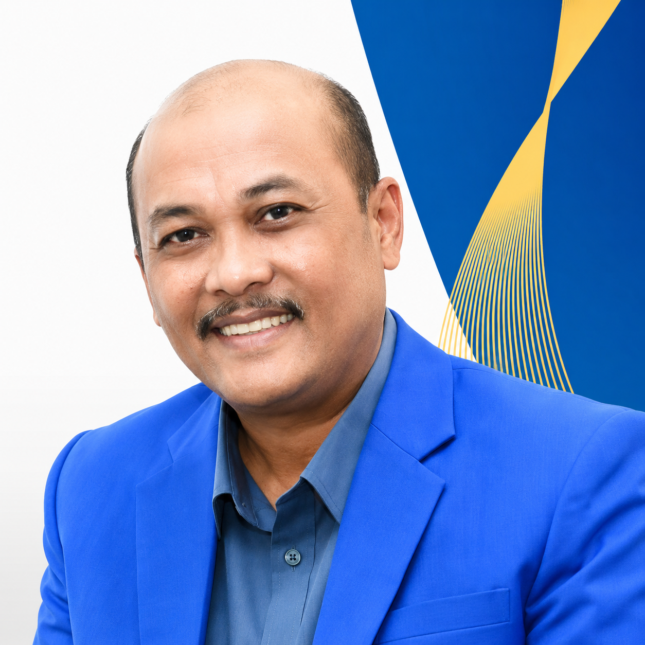 Ir. CHARLES KAMBA, S.T.,M.T.,IPM.