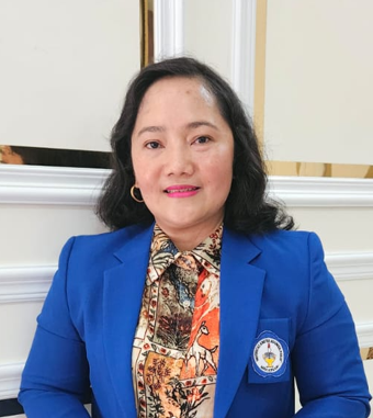 Dr. Lisma Lumentut S.H., M.H