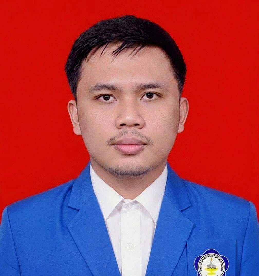 Jefta Payung Langi, S.Pd., M.Pd