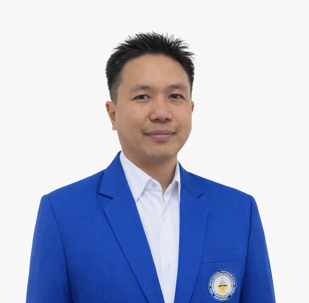 Dr.Johannes Baptista Halik,S.E.,M.M