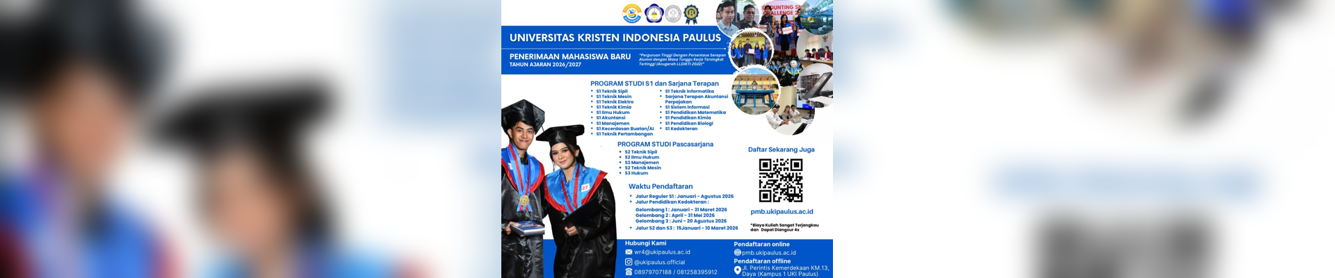 Penerimaan Mahasiswa Baru